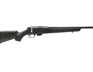 TIKKA T1X RT 22LR 20" 10RD EMERALD