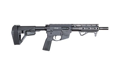FRD ORD FX9 ELT SBA5 9MM 8" 32RD BLK