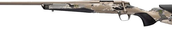 BROWNING X-BOLT 2 SPEED 243WIN - 22" SMOKED BRZ OVIX LEFT HAND