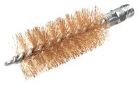 HOPPES BRONZE CLEANING BRUSH - .32 CALIBER HANDGUN