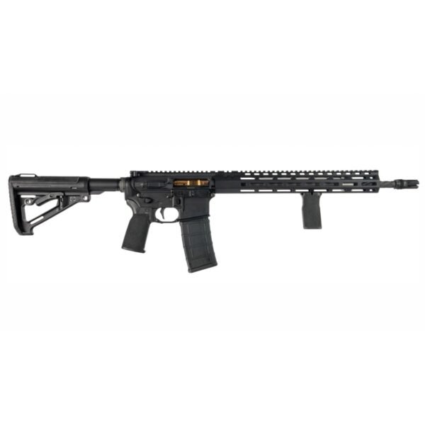 Shadow Systems U526 Rifle 5.56mm 30rd Magazine(2) 16" Barrel Maelstrom Malstrom Plan B Bronze BCG