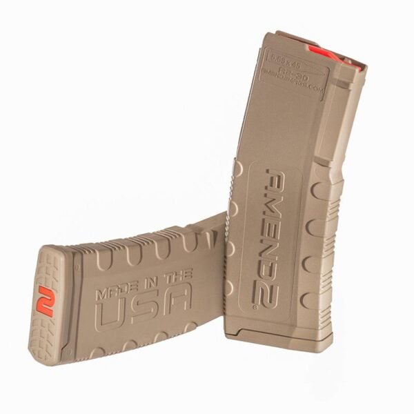 MAG AMEND2 AR15 556 30RD MOD2 FDE
