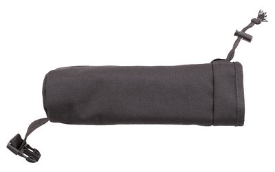 BULLDOG SUPPRESSOR POUCH BLK FITS 9"