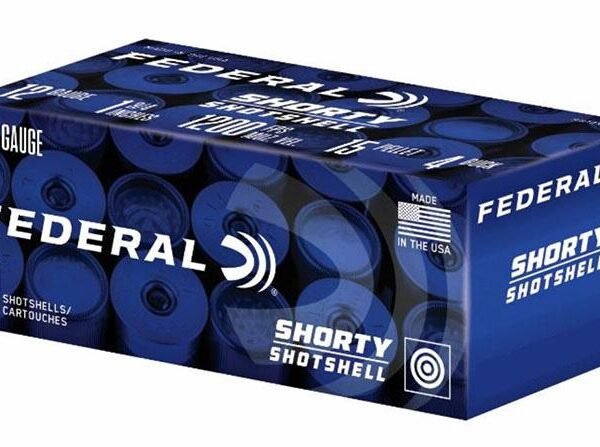 FED SHRTY SS 12GA 1.75" RFL SLUG 10/