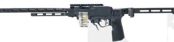 TANDEMKROSS ADX RIFLE 22LR - 16.5" 20RD BLACK FOLDING STOCK