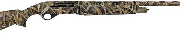IVER JOHNSON SEMI-AUTO 12GA 3" - 28" BBL MO SAW GRASS BLADES
