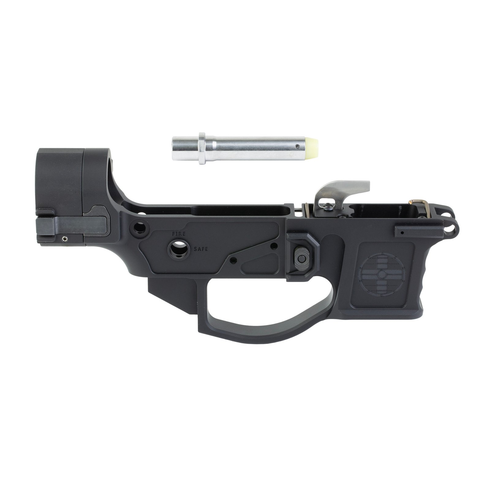 Shield Sa-9 Stripped Lower Fld Blk - Image 2