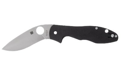 SPYDERCO RETRACT G-10 3.4" BLACK