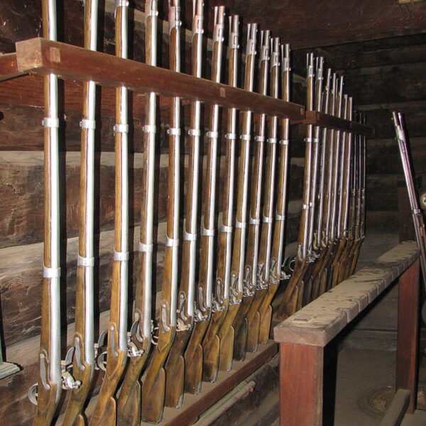 Black Powder & Muzzleloaders