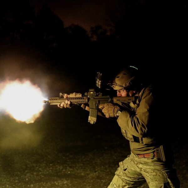 Guns & Firearms
