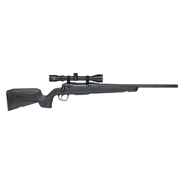 Savage AXIS XP Compact Rife .243 Win 4rd Magazine(1) 20'' Threaded Barrel
