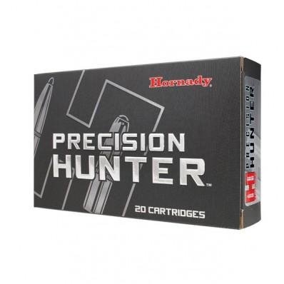 Hornady Precision Hunter Rifle Ammunition .270 WSM 145 gr ELD-X 2970 fps 20/ct