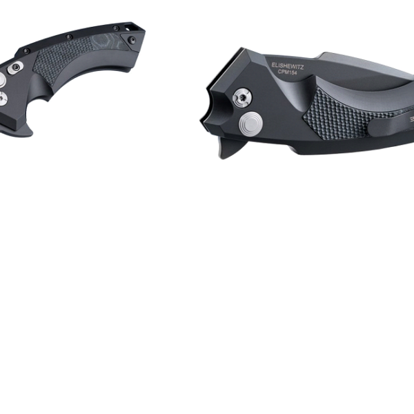 HOGUE X5 4" FOLDER CPM154 SP BB