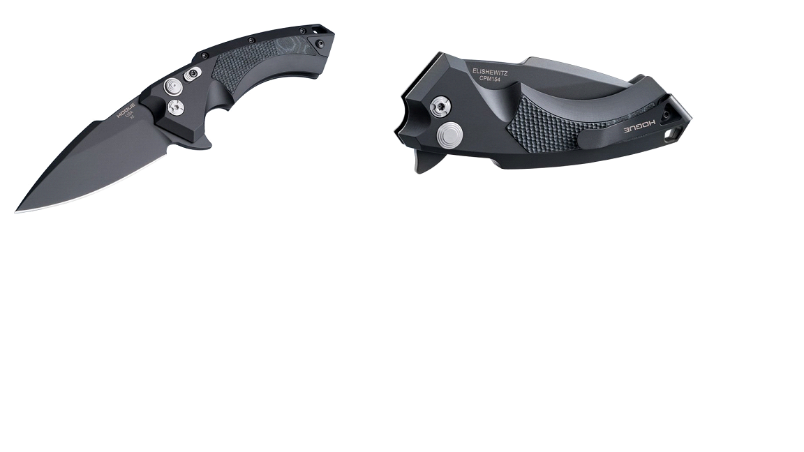Hogue x5 4" Folder CPM154 SP BB