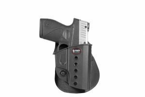 FOBUS E2 PDL WLTHER PPS/S&W SHIELD