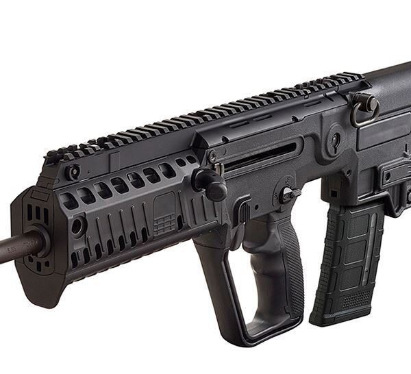 IWI TAVOR X95 Bullpup Rifle Flattop - Black | 5.56NATO | 16.5" Barrel