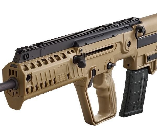 IWI TAVOR X95 Bullpup Rifle Flattop - FDE | 5.56 NATO | 16.5" Barrel | 30rd