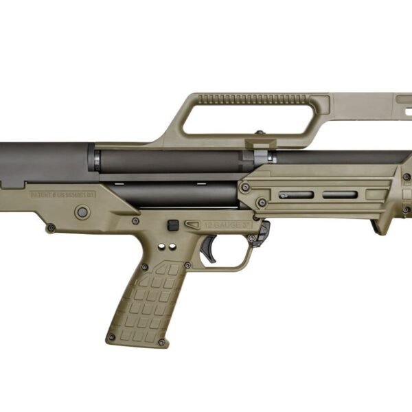 KELTEC KS7 12GA 18.5" 6RD GRN