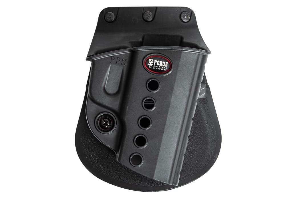 Fobus E2 Pdl Wlther PPS/S&W Shield - Image 2