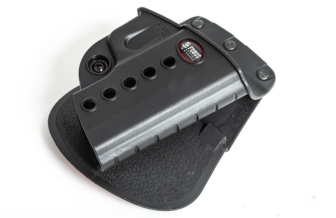Fobus E2 Pdl Wlther PPS/S&W Shield - Image 3