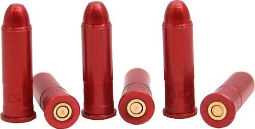 Carlson's Snap Caps .38 Special/.357 Magnum - 6/ct