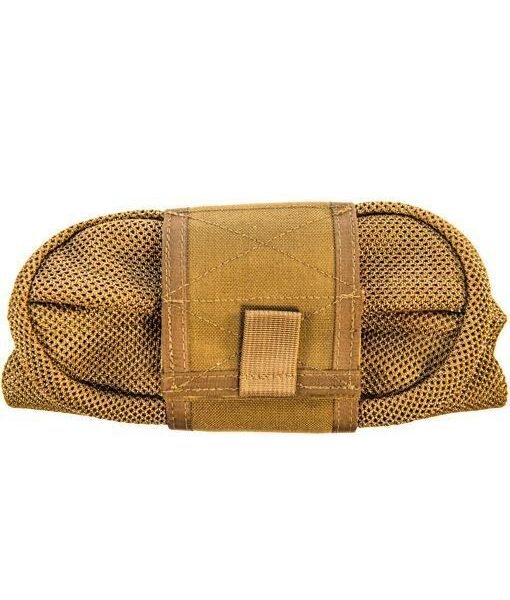 HSGI MAG-NET DUMP POUCH V2 MOLLE COY