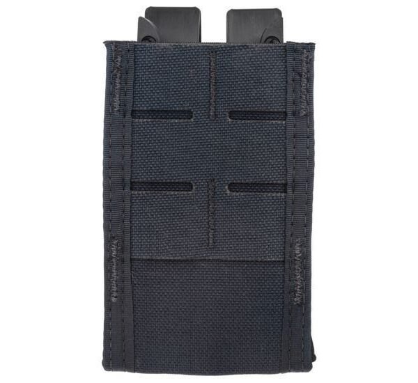 High Speed Gear Duty Rifle TACO Law Enforcement Blue Single Mag Pouch