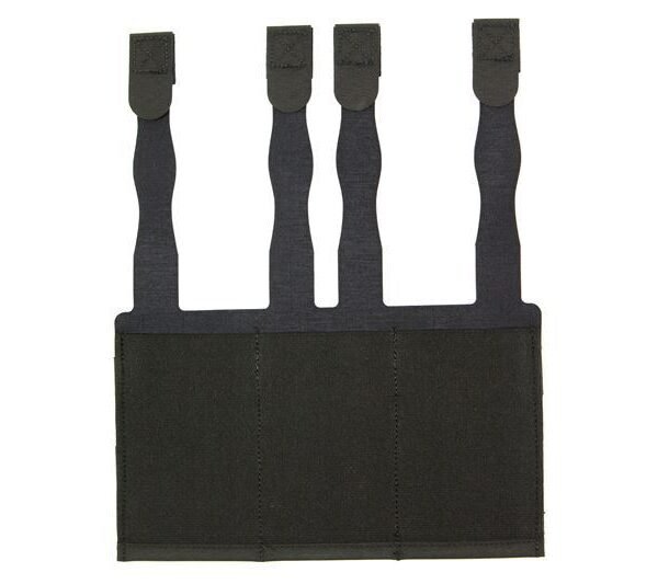 Blue Force Gear-Ten-Speed® Triple M4 Mag Pouch -  Black