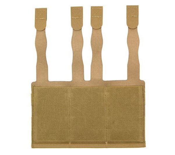 Blue Force Gear-Ten-Speed® Triple M4 Mag Pouch - Coyote Brown