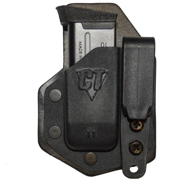 CompTac eV2 Mag Pouch - #4 - Glock 9/40 Double Stack .45 GAP