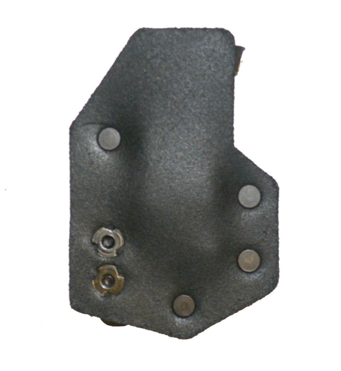 CompTac eV2 Mag Pouch - #43 - Glock 43 - Black - LSC- Black - Image 2