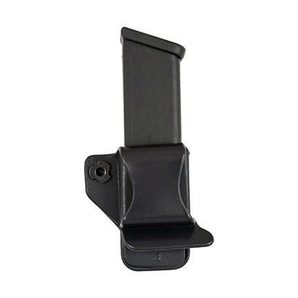 CompTac Single Mag Pouch OWB Kydex-#21 - CZ P - 01 SP - 01 - Black - LSC - Image 3