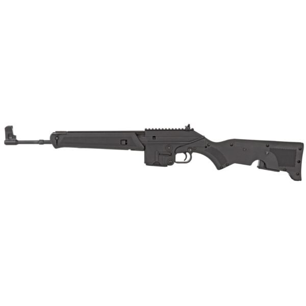 Kel-Tec SU-16B Rifle - Black | 5.56NATO | 16" Barrel