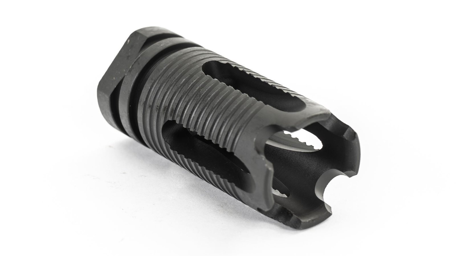 AR15 "Phantom" Style Flash Hider - 5/8-32 - Image 2