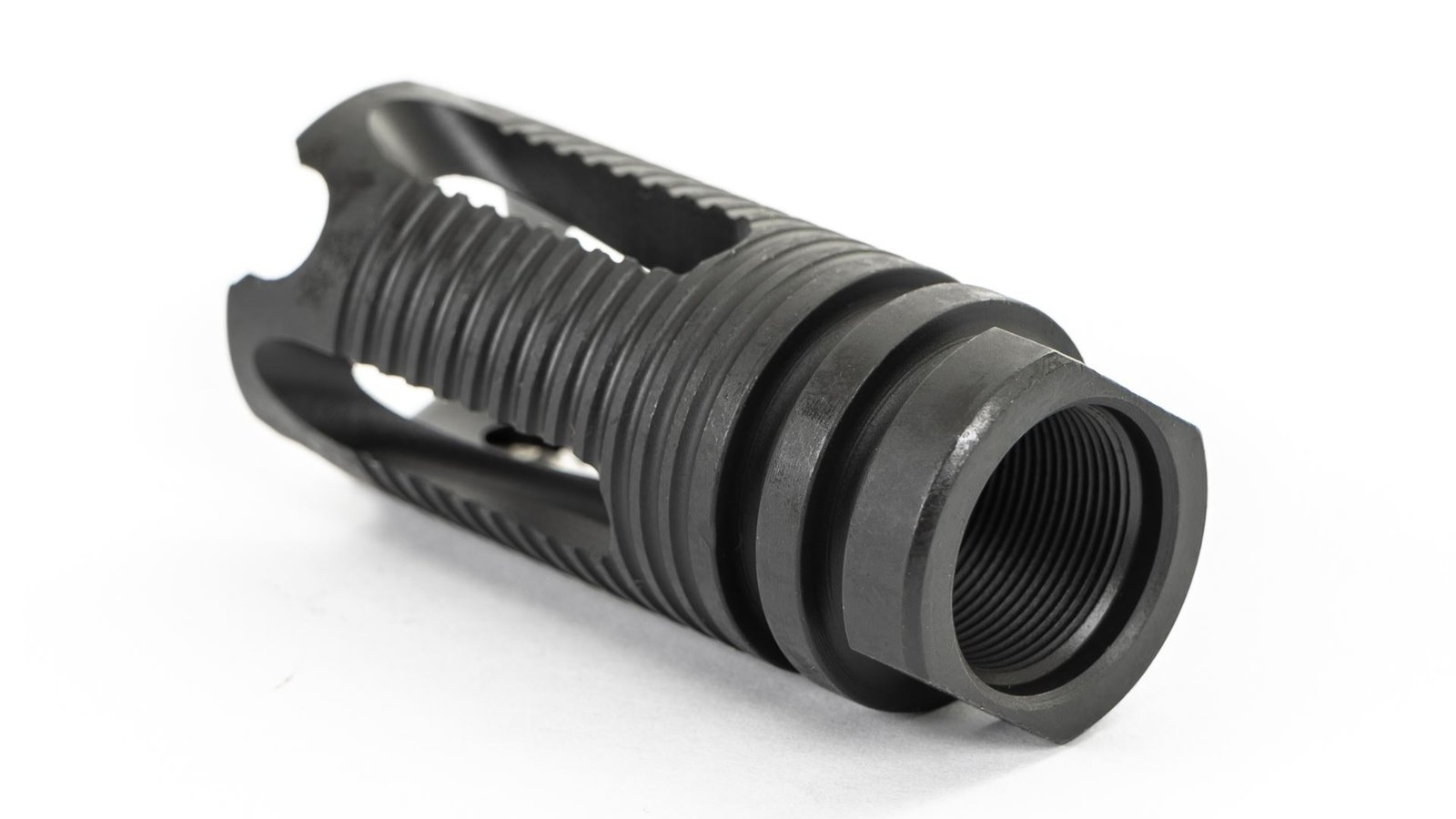 AR15 "Phantom" Style Flash Hider - 5/8-32 - Image 3