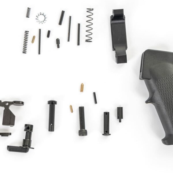 KAK Industry "Lite" Lower Parts Kit - Green Bag