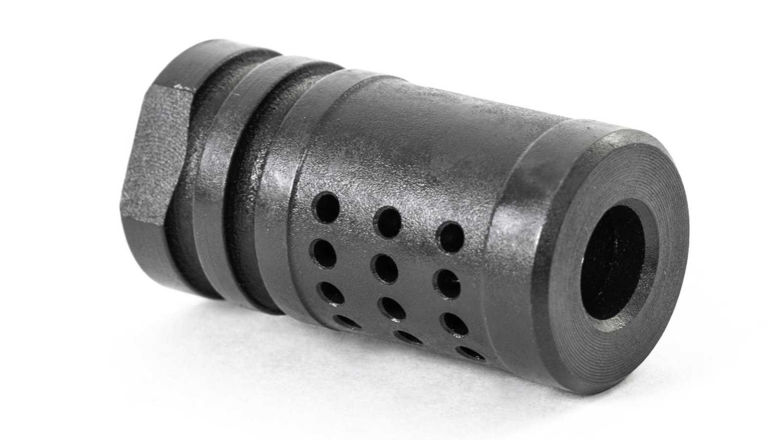 KAK Industry AR15 Compensator - 5/8-24 - Image 2
