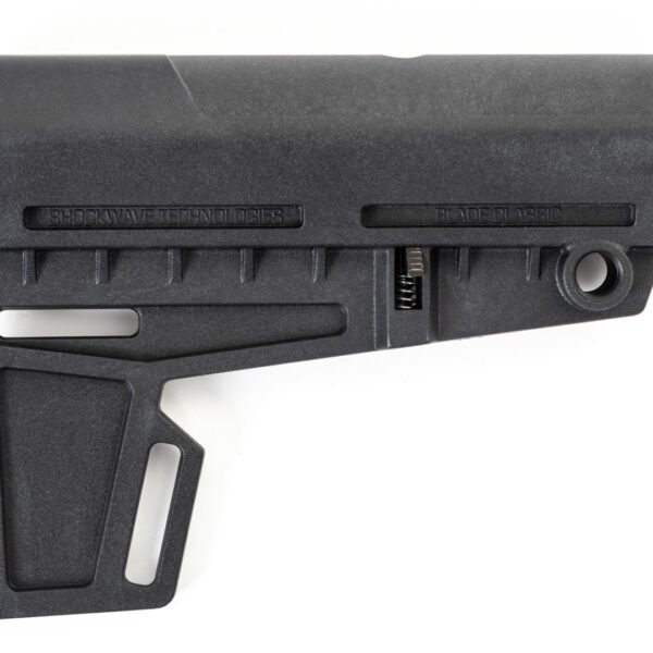 Shockwave Blade Classic Pistol Stabilizer - Black