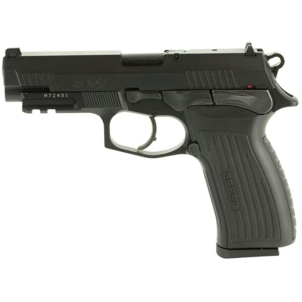 BERSA TPR 9MM BLK 4.3" 17RD