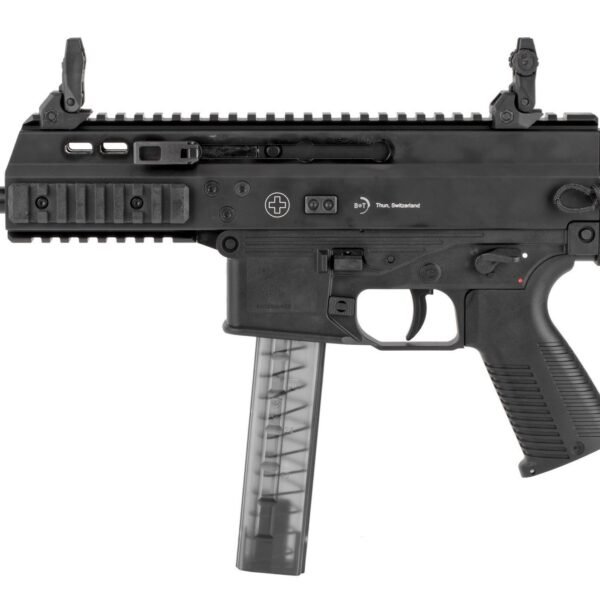 B&T APC9 Pro Handgun 9mm Luger 21rd Magazine 6.8" Barrel Black