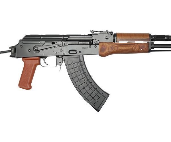 Pioneer Arms AK-47 Forged Rifle 7.62x39 30rd Magazines (2) 16" Barrel Wood Black