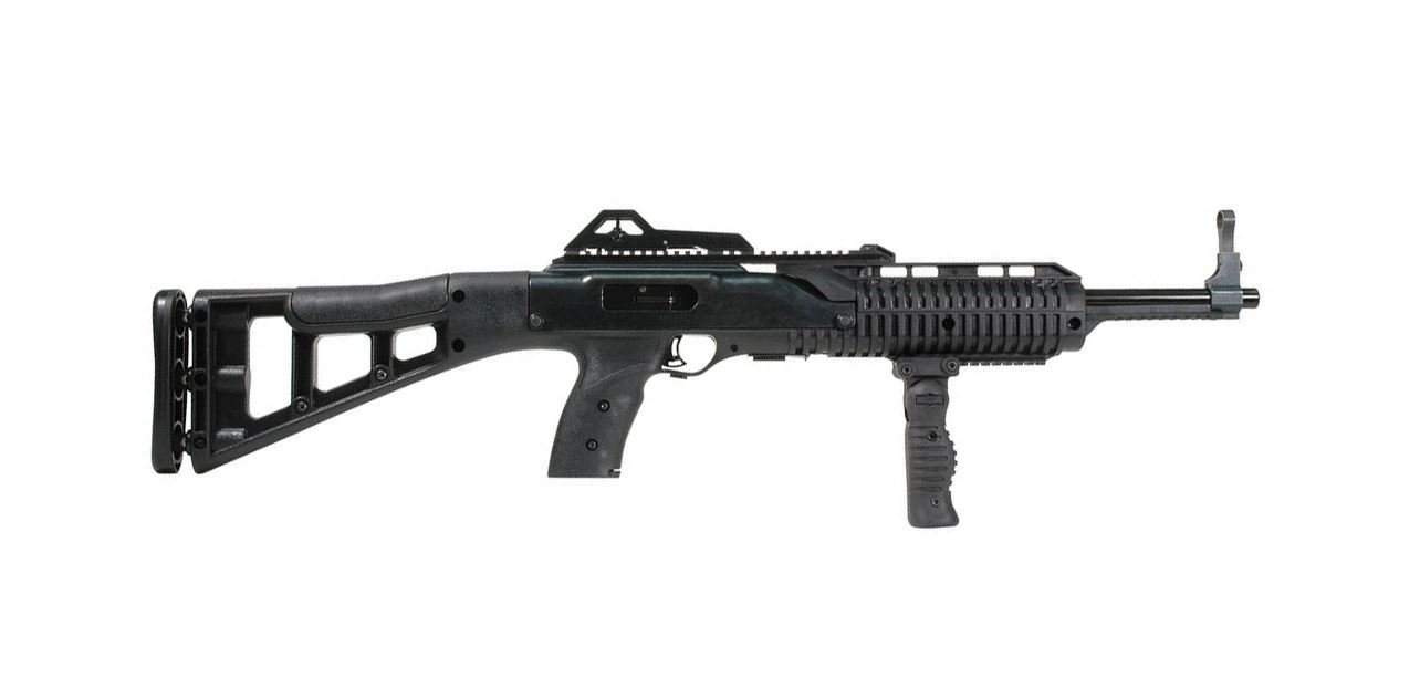 Hi-Point 45ACP 17.5" Carbine w/Forward Grip - Image 3