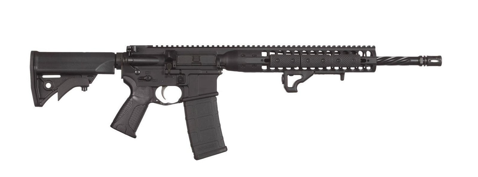 LWRC DI RIFLE 556NATO 16.1" 30RD BLK