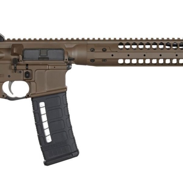 LWRC SIX8-A5 6.8 SPC - 16" BBL 30RD PATRIOT BROWN