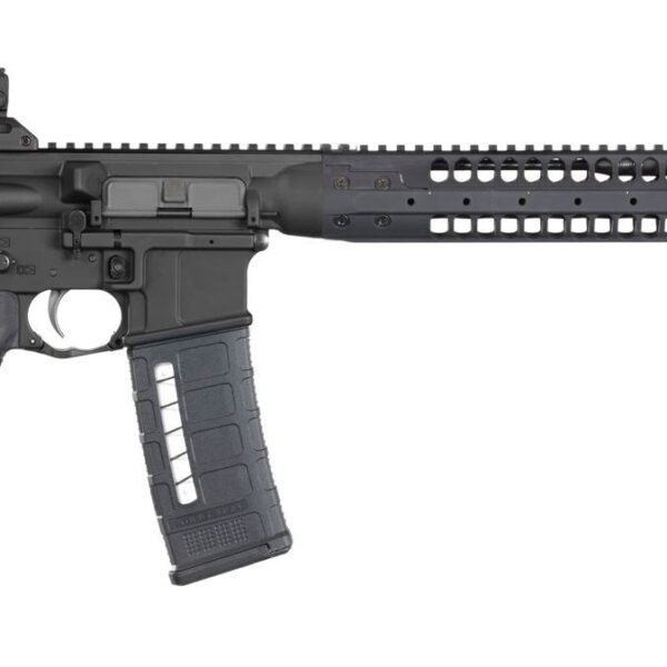 LWRC SIX8-A5 6.8 SPC - 16" BBL 30RD BLACK