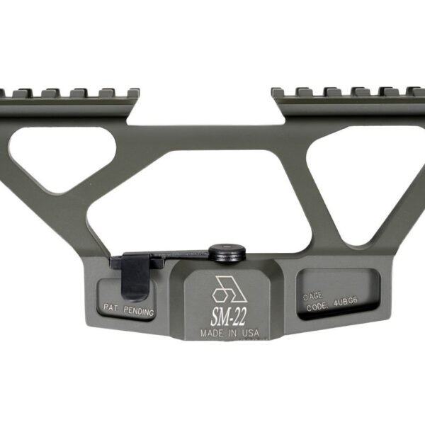 Arsenal Scope Mount AK47 SAM7K Series OD Green