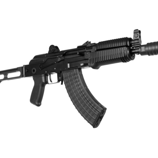 Arsenal Factory SBR AR-M14SF TACT 7.62x39mm Rifle Tactical Right-Side Folding Stock Black Flash Hider