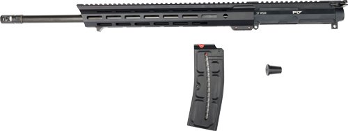 Franklin Armory F17-L Complete Upper Receiver .17 WSM 20rd Magazine 20" Threaded Barrel Black