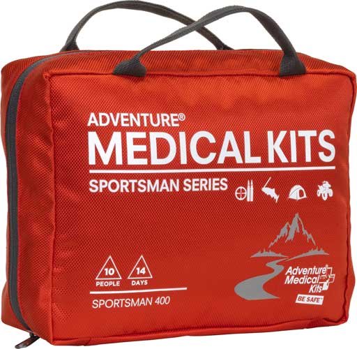 ARB SPORTSMAN 400 FIRST AID - KIT 1-10 PPL 1-14 DAYS