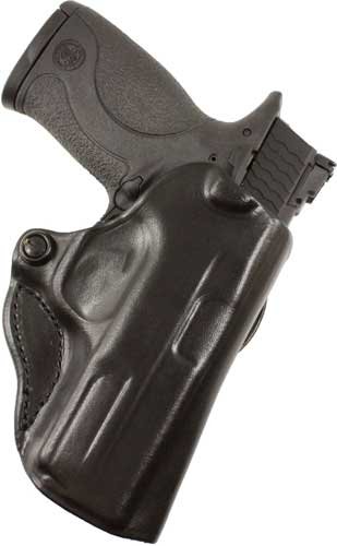 DeSantis Style 019 Mini Scabbard Springfield 1911A1 Black RH